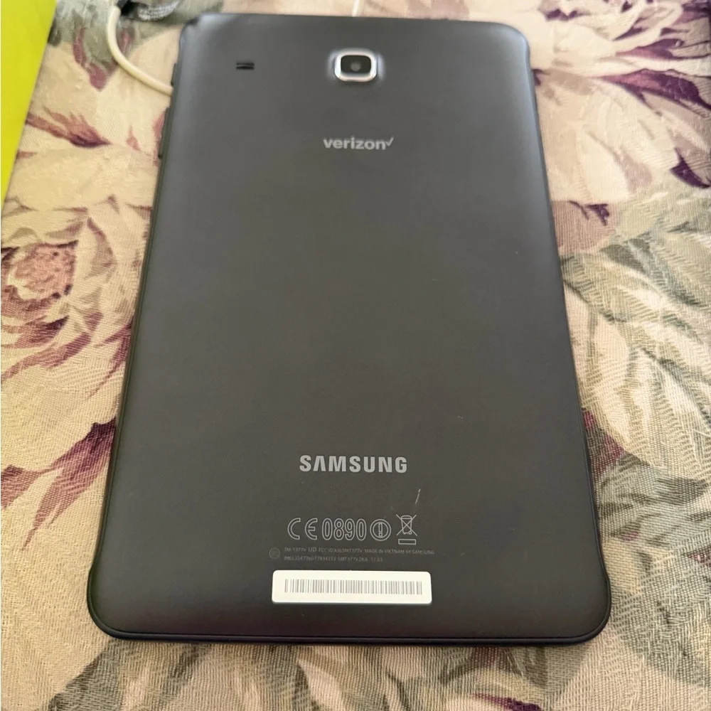 Samsung Galaxy Tab E 9.6